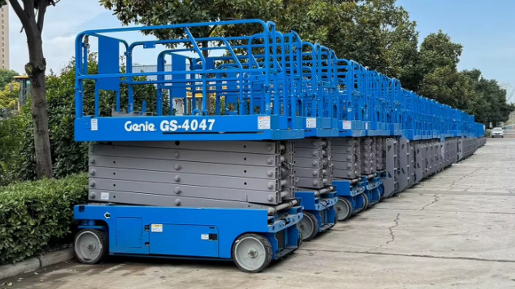 Manlift Kahramanmaraş